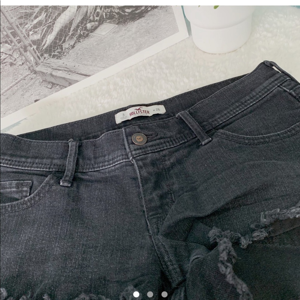[3 for $50] Holister cheeky low waisted shorts